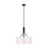 Elmwood Park Three Light Pendant in Bronze (1|6537303EN3710)