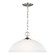 Geary One Light Pendant in Brushed Nickel (1|6516501962)