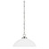 Oslo One Light Pendant in Chrome (1|6516005)