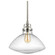 Belton One Light Pendant in Brushed Nickel (1|6514501962)