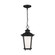 Cape May One Light Outdoor Pendant in Black (1|6224012)