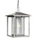 Hunnington One Light Outdoor Pendant in Weathered Pewter (1|6202757)