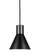 Towner One Light Mini-Pendant in Brushed Nickel (1|6141301EN3962)