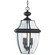 Lancaster Three Light Outdoor Pendant in Black (1|6039EN12)