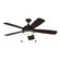 Discus 52'' Ceiling Fan in Roman Bronze (1|5DIC52RBDV1)
