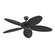 Cruise 52'' Ceiling Fan in Matte Black (1|5CU52BK)