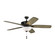 Colony 60''Ceiling Fan in Aged Pewter (1|5CSM60AGPDV1)