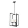 Mitte Four Light Hall / Foyer in Midnight Black (1|5241504112)