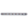 De-Lovely Eight Light Wall / Bath in Chrome (1|470305)