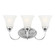 Holman Three Light Wall / Bath in Chrome (1|44807EN305)