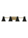 Towner Four Light Wall / Bath in Satin Brass (1|4441304EN3848)