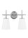 Driscoll Two Light Wall / Bath in Chrome (1|4440402EN305)