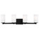 Hettinger Four Light Wall / Bath in Midnight Black (1|4439104112)