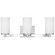 Hettinger Three Light Wall / Bath in Chrome (1|4439103EN305)