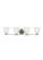 Emmons Four Light Wall / Bath in Brushed Nickel (1|4439004962)