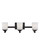 Kemal Three Light Wall / Bath in Bronze (1|4430703EN3710)