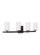 Alturas Four Light Wall / Bath in Brushed Oil Rubbed Bronze (1|4424604778)
