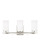Alturas Three Light Wall / Bath in Brushed Nickel (1|4424603EN3962)