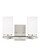 Alturas Two Light Wall / Bath in Brushed Nickel (1|4424602EN3962)