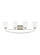Hanford Four Light Wall / Bath in Brushed Nickel (1|4424504962)