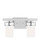 Robie Two Light Wall / Bath in Chrome (1|4421602EN305)