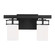 Robie Two Light Wall / Bath in Midnight Black (1|4421602112) Robie Two Light Wall / Bath in Midnight Black (1|4421602112)