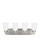 Kerrville Four Light Wall / Bath in Brushed Nickel (1|4415204962)