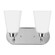 Kerrville Two Light Wall / Bath in Chrome (1|441520205)