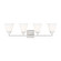 Ellis Harper Four Light Wall / Bath in Brushed Nickel (1|4413704962)