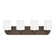 Windom Four Light Wall / Bath in Bronze (1|4402804710)