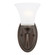 Holman One Light Wall / Bath Sconce in Bronze (1|41806EN3710)