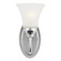 Holman One Light Wall / Bath Sconce in Chrome (1|41806EN305)