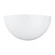 Neva One Light Wall / Bath Sconce in White (1|4148EN315)