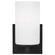 Hettinger One Light Wall / Bath Sconce in Midnight Black (1|4139101EN3112)