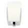 Franport One Light Wall / Bath Sconce in Chrome (1|412890105)