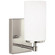 Alturas One Light Wall / Bath Sconce in Brushed Nickel (1|4124601EN3962)