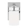 Robie One Light Wall / Bath Sconce in Chrome (1|412160105)
