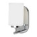 Oslo One Light Wall / Bath Sconce in Chrome (1|41160EN305)