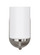 Oslo One Light Wall / Bath Sconce in Brushed Nickel (1|41160962)