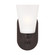 Kerrville One Light Wall / Bath Sconce in Bronze (1|4115201EN3710)