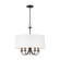 Seville Five Light Chandelier in Bronze (1|3320205EN710)