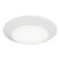 Traverse Mirage LED Recessed in White (1|14916RD15)