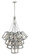 Ensemble LED Chandelier in Polished Nickel (138|FR42449PNI)