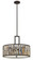 Gemma LED Foyer Pendant in Vintage Bronze (138|FR33735VBZ)