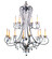 Liebestraum 12 Light Foyer Chandelier in Mahogany Bronze (8|9907MB)