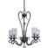 Ilsa Five Light Chandelier in Matte Black (8|5025MBLACK)