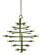 Simone 28 Light Foyer Chandelier in Brushed Nickel (8|4408BN)
