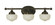 Taylor Three Light Wall Sconce in Mahogany Bronze (8|2939MB)