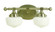 Taylor Two Light Wall Sconce in Brushed Nickel (8|2938BN)