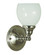 Sheraton One Light Wall Sconce in Polished Silver (8|2427PS)